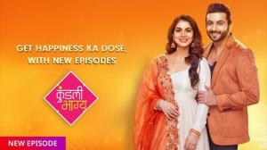 Bhagya Laxmi Episode 938 on Zee TV HD