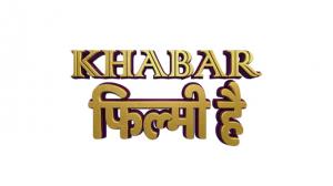 Khabar Filmi Hai on ABP News India