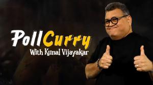 Poll Curry With Kunal Vijayakar on NDTV 24x7