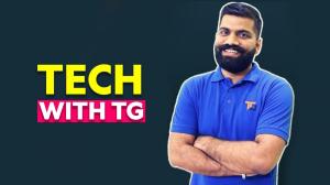 Tech With TG on NDTV India