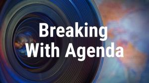 Breaking With Agenda on News 24