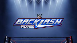 WWE Specials: Backlash France 2024 HLs on Sony Ten 1