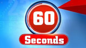 60 Seconds on TV9 Karnataka