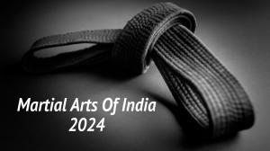 Martial Arts Of India 2024 on Eurosport HD