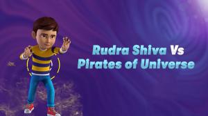 Rudra Shiva Vs Pirates Of Universe on Colors Cineplex Superhit
