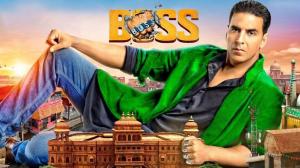 Boss on Colors Cineplex Bollywood
