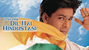 Phir Bhi Dil Hai Hindustani on Colors Cineplex Bollywood