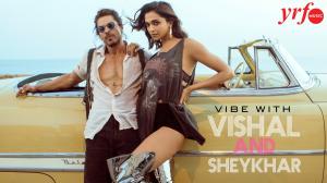 Vibe With Vishal And Sheykhar on YRF Music