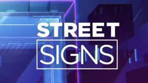 Street Signs on CNBC Tv18 Prime HD