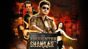 Encounter Shankar on Zee Cinema HD