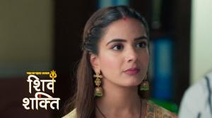 Pyaar Ka Pehla Adhyaya: Shiv Shakti Episode 309 on Zee TV HD