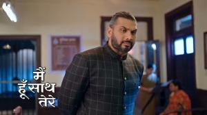 Main Hoon Saath Tere Episode 15 on Zee TV HD