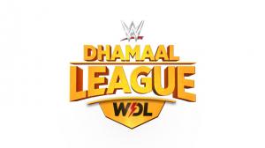 WWE Dhamaal League on Sony Ten 4 HD Tamil