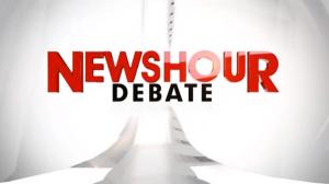 News Hour Debate on Asianet News
