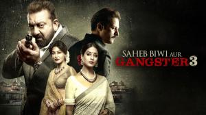 Saheb Biwi Aur Gangster 3 on And Pictures HD