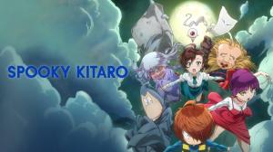 Spooky Kitaro Episode 3 on Animax