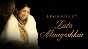 Legendary Lata Mangeshkar on YRF Music