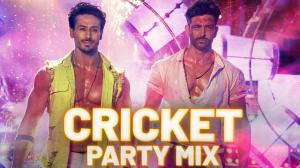 Cricket Party Mix on YRF Music