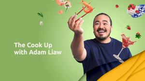 The Cook Up With Adam Liaw Bitesize Episode 9 on ABC Australia