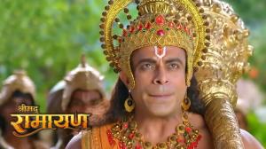 Shrimad Ramayan Episode 114 on SET HD