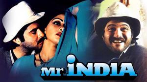 Mr. India on Zee Bollywood