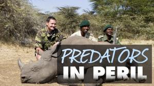 Predators in Peril on Animal Planet English