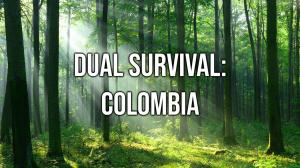 Dual Survival: Colombia Episode 6 on Discovery Channel Hindi