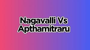 Nagavalli Vs Apthamitraru on Colors Kannada Cinema