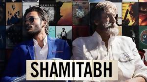 Shamitabh on And Pictures HD