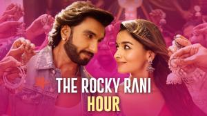 The Rocky Rani Hour on Saregama Music