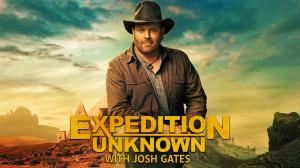Expedition Unknown With Josh Gates Episode 6 on Discovery Channel Telugu