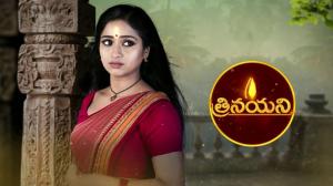 Trinayani Episode 1239 on Zee Telugu