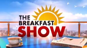 The Breakfast Show on Zee News MP Chattisgarh