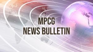 MPCG News Bulletin on Zee News MP Chattisgarh