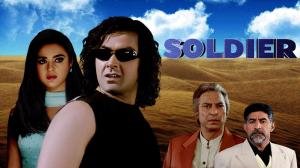 Soldier on Colors Cineplex Bollywood