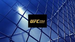 UFC 294 on Sony Ten 3 Hindi