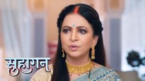 Suhaagan Episode 381 on Colors HD