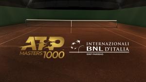 ATP Masters 1000 Internazionali BNL d'Italia Rome 2024 Live on Sony Ten 5 HD