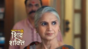 Pyaar Ka Pehla Adhyaya: Shiv Shakti Episode 313 on Zee TV HD