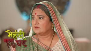 Mehndi Wala Ghar Episode 82 on SET HD