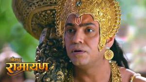 Shrimad Ramayan Episode 116 on SET HD