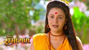 Shrimad Ramayan Episode 117 on SET HD