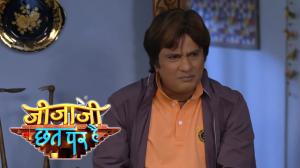 Jijaji Chhat Per Hain Episode 47 on Sony SAB HD