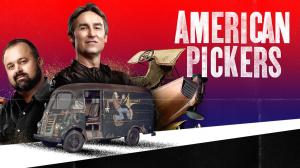 American Pickers on History TV18 HD Hindi