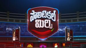 Political Mirchi on TV9 Telugu News