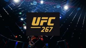 UFC 267 on Sony Ten 3 HD Hindi