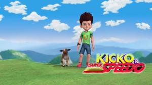 Kicko & Super Speedo Episode 21 on Sony Yay Telugu