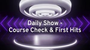 Daily Show - Course Check & First Hits on Red Bull TV