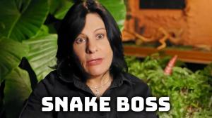 Snake Boss Episode 9 on Animal Planet English