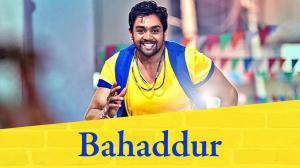 Bahaddur on Colors Tamil
